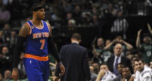 Carmelo Anthony: Tony Brothers Has Personal Issue with Me 