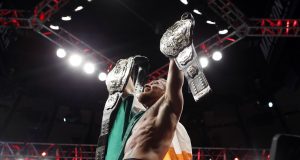 For One Night, Conor McGregor Was the Star New York Craves 4