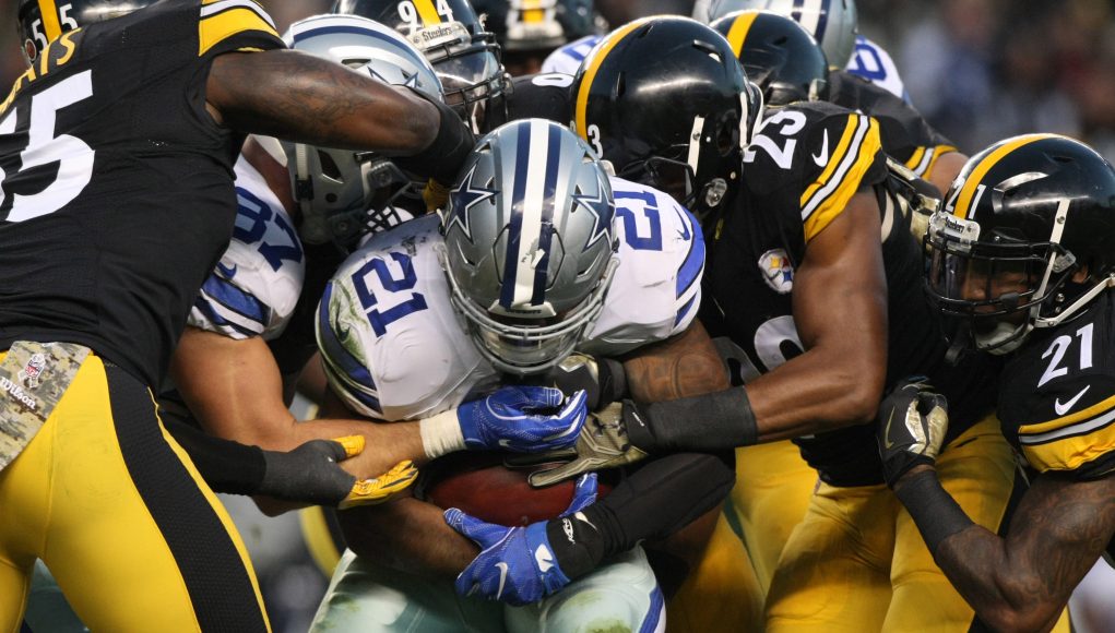 Dallas Cowboys, Pittsburgh Steelers Prove NFL is Still King 1