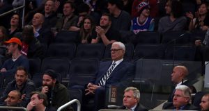 Phil Jackson's future with New York Knicks is questionable (Report) 