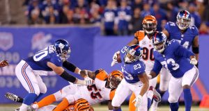 Battle in the trenches key to New York Giants victory over Chicago Bears 3