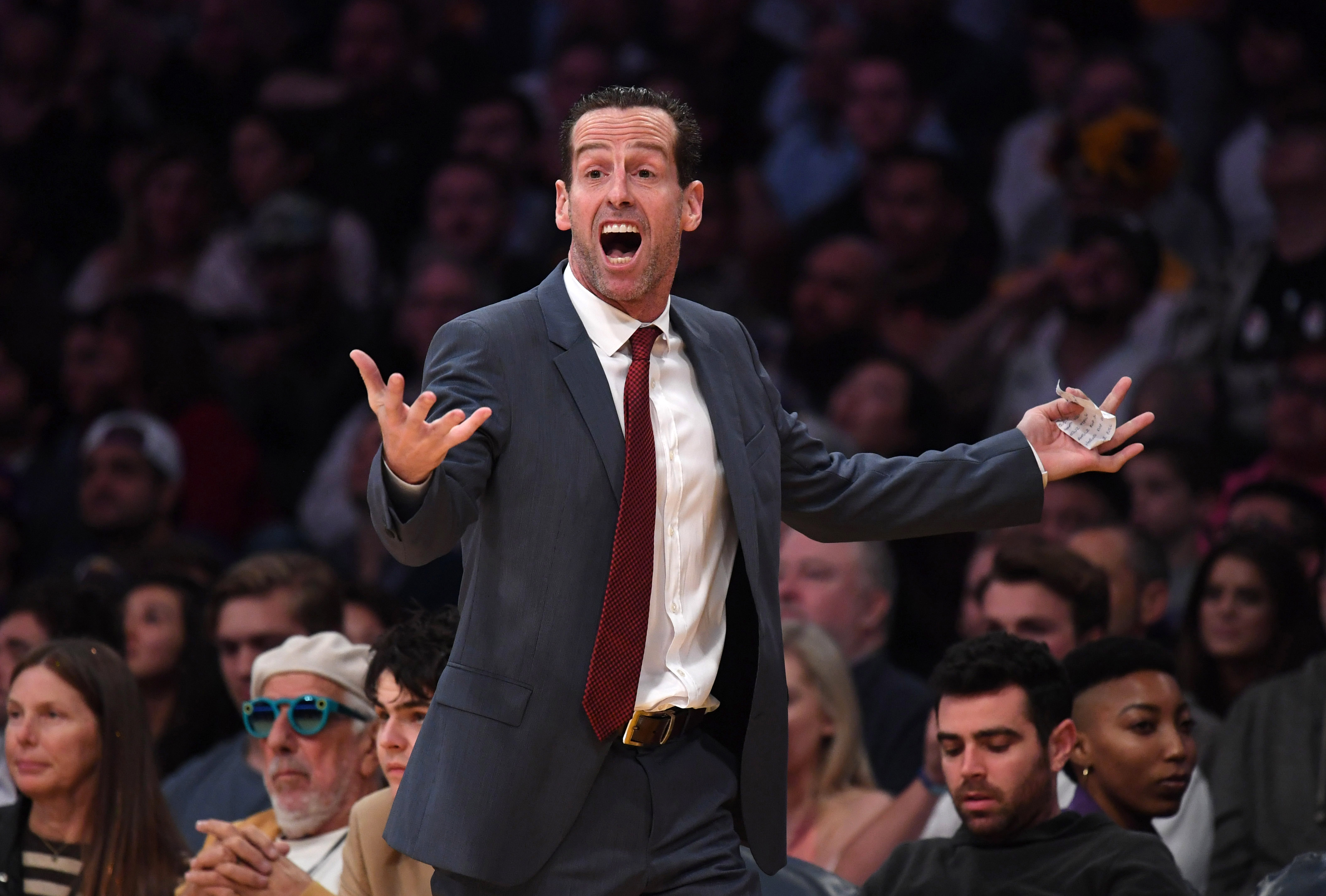 Brooklyn Nets still plagued by bad rebounding, porous defense 
