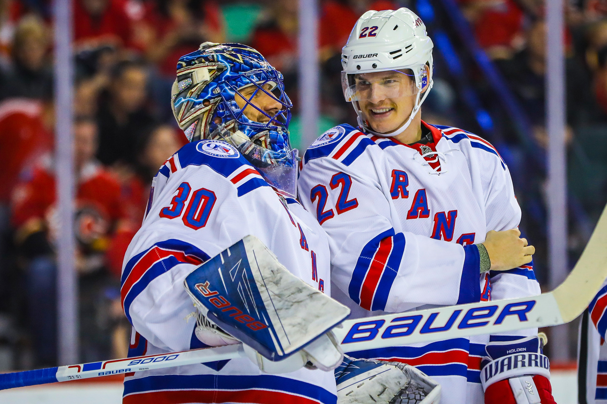 New York Rangers' Nick Holden has quietly become irreplaceable along blueline 