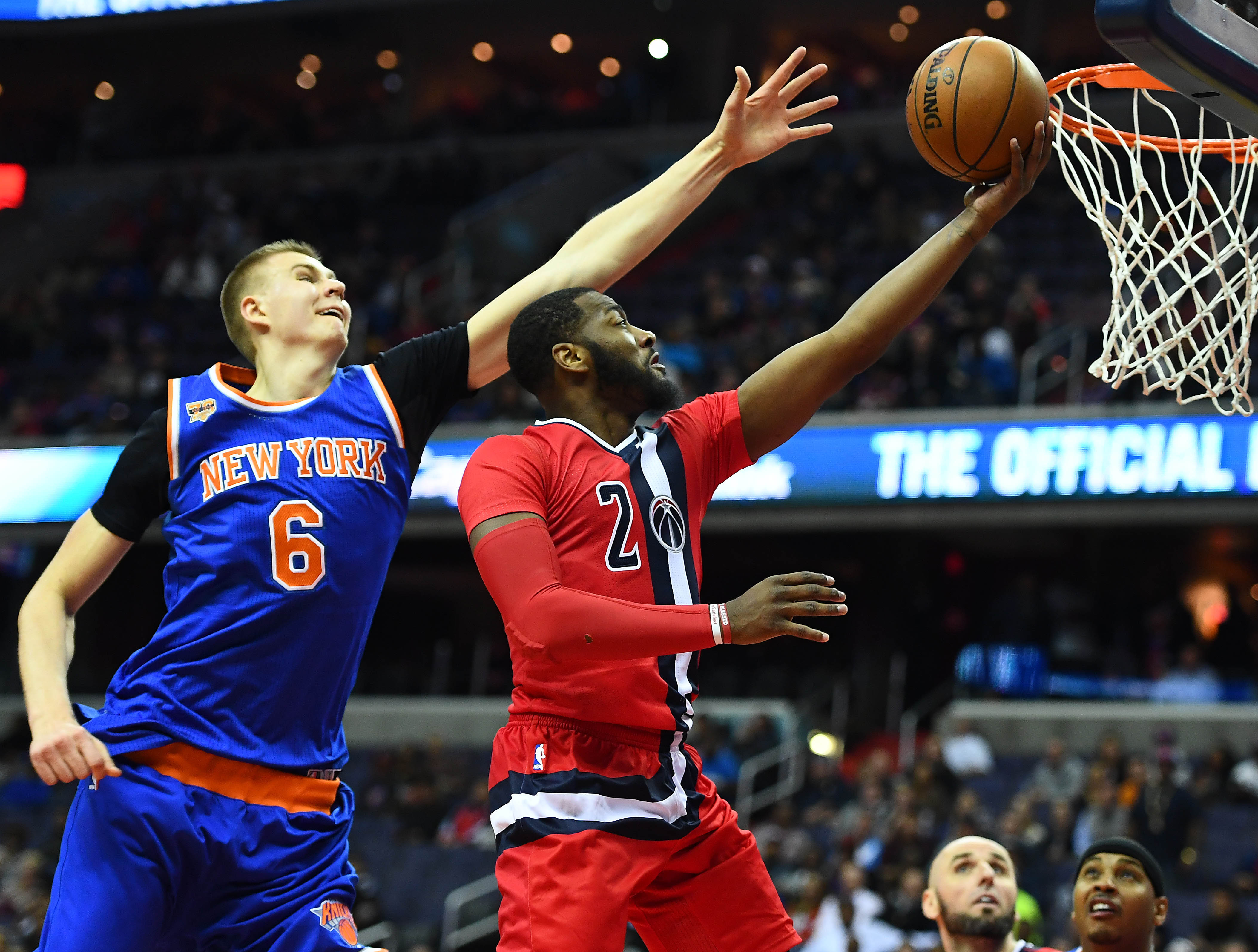 New York Knicks effort in D.C. reminds everybody who they are (Highlights) 2