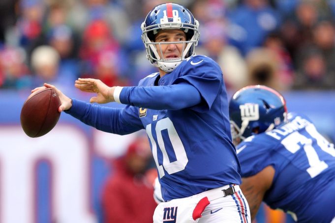 New York Giants: Eli Manning vs. Big Ben for the fourth and potentially last time 2