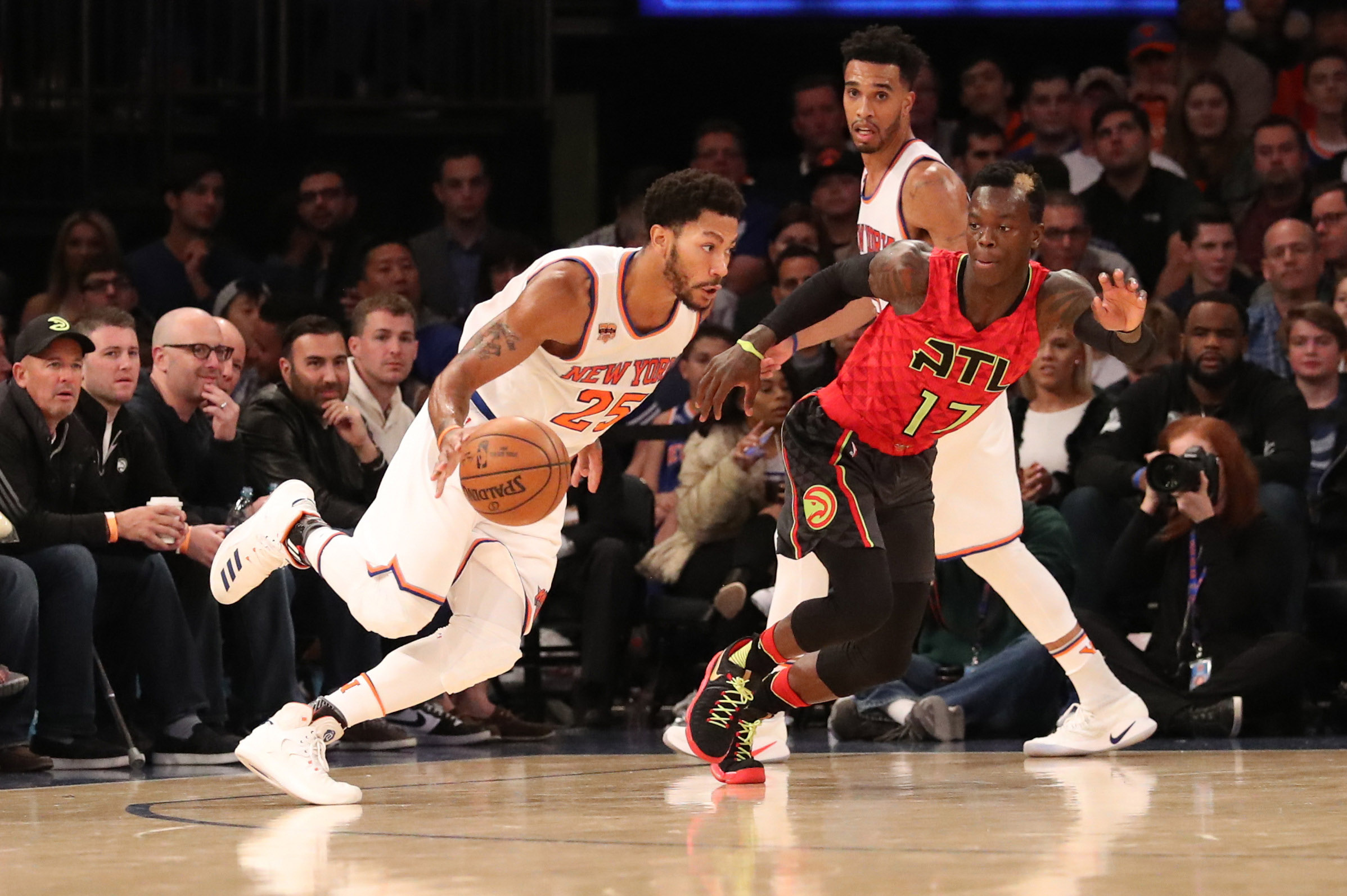 New York Knicks' future lies beyond triangle offense 