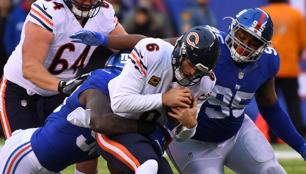 New York Giants should dominate defensively against the Browns 