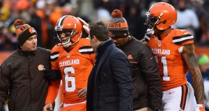 New York Giants: Browns QB Cody Kessler officially ruled out for Sunday's game 1