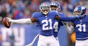 New York Giants S Landon Collins furthers DPOY case during Week 11 