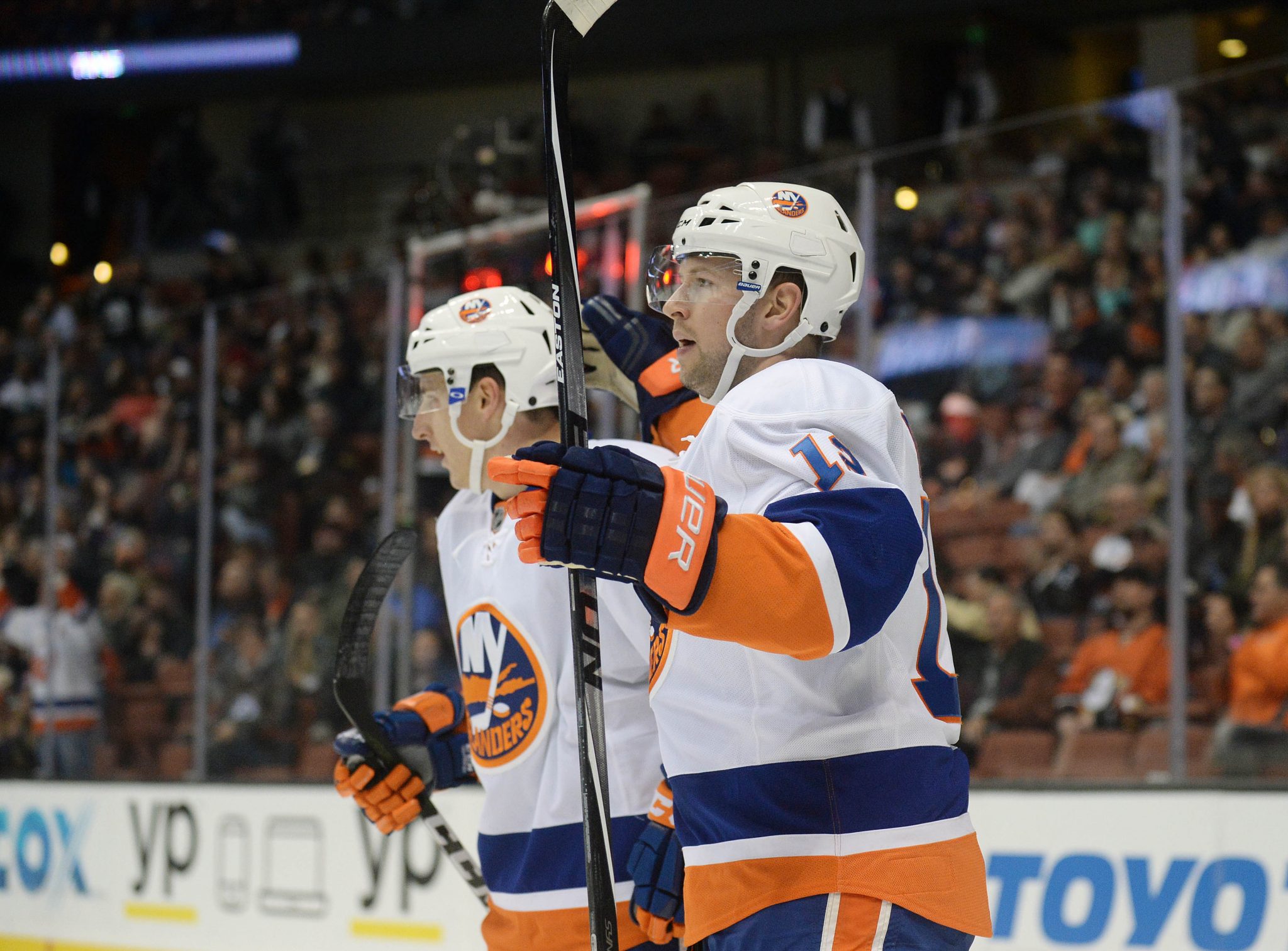 New York Islanders: What I'm thankful for 