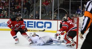 Mike Cammalleri, New Jersey Devils comeback and beat Leafs in shootout (Video) 