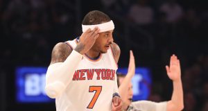 Carmelo Anthony, New York Knicks win OT thriller over Charlotte Hornets (Highlights) 