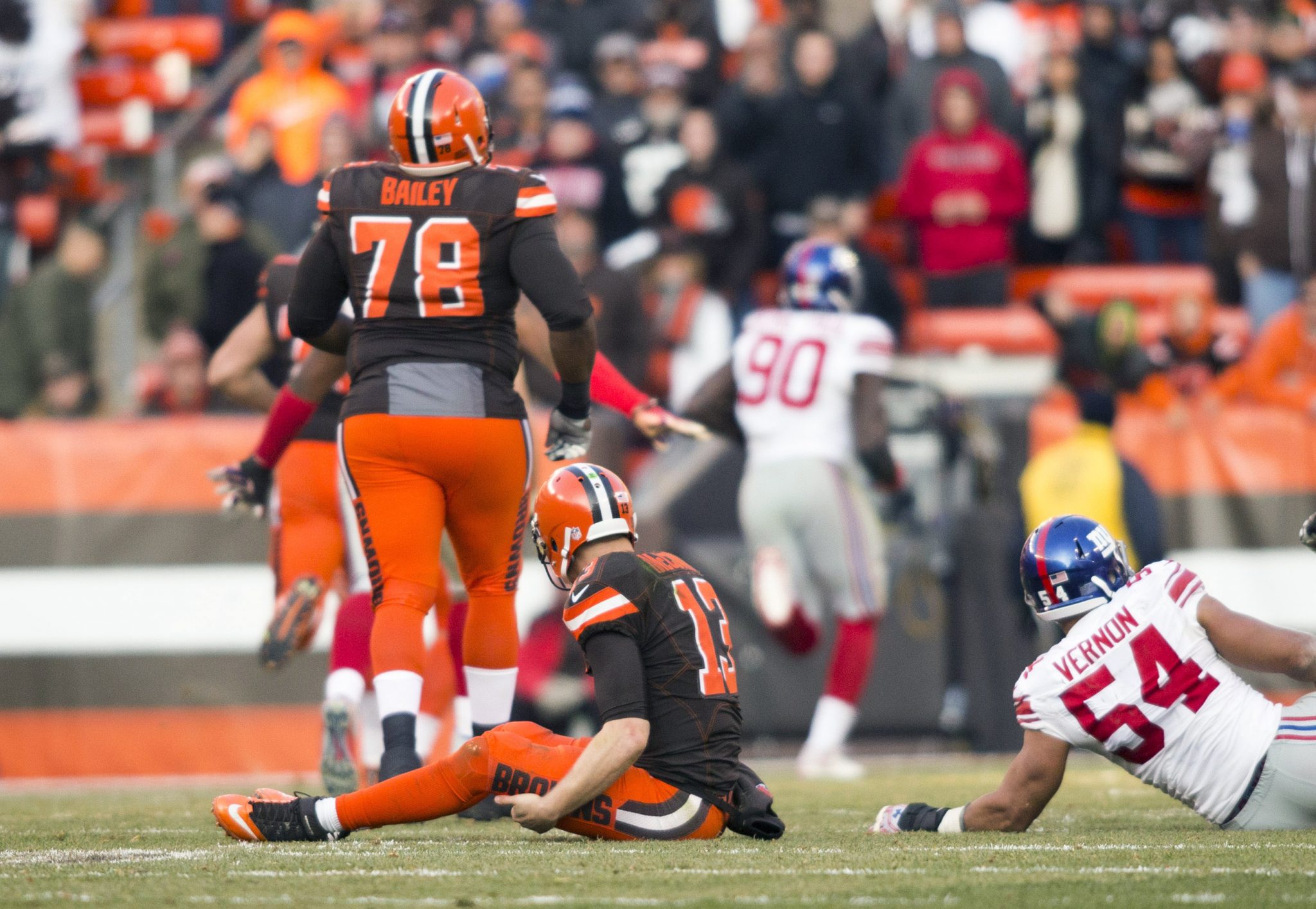 New York Giants: Jason Pierre-Paul and Olivier Vernon come up big 