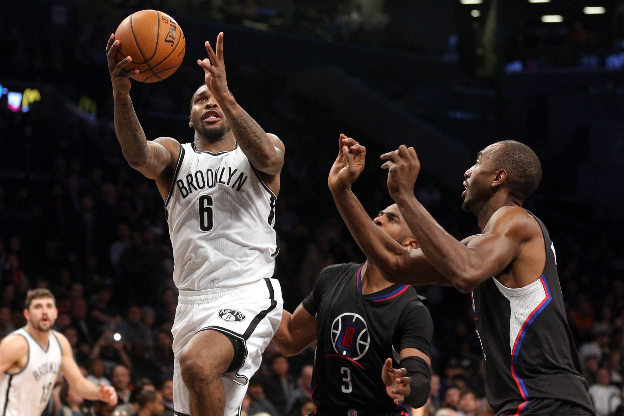 Sean Kilpatrick shows potential, inexperience against Clippers 3