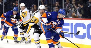 Anders Lee deflects game-winner as New York Islanders beat Penguins late (Highlights) 