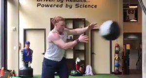 Top New York Yankees prospect putting in serious work (Video) 