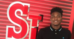St. John's Red Storm Officially Signs 2017 Recruit Zach Brown 2