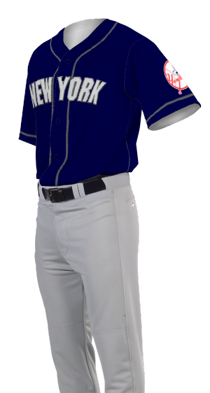 yankees uniform 2021