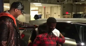 New York Knicks: Carmelo Anthony surprises cancer patient's family with car for Christmas (Video) 