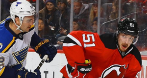 New Jersey Devils fall to Robby Fabbri and the St. Louis Blues (Highlights) 