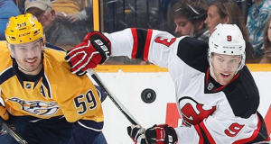 New Jersey Devils: Mike Cammalleri's OT goal completes three-goal comeback  (Highlights) 2