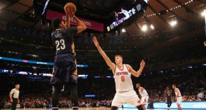 New York Knicks look to stop road woes against New Orleans Pelicans 