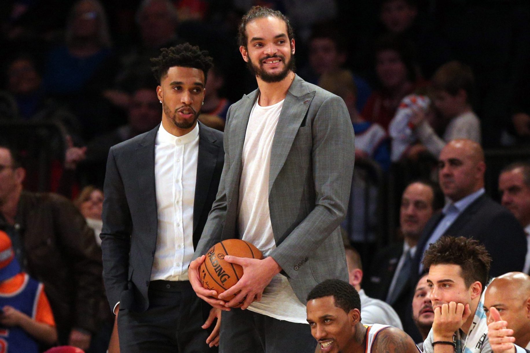 New York Knicks: Joakim Noah may return Sunday; Courtney Lee likely out (Report) 