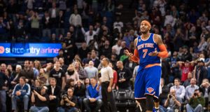 New York Knicks: Carmelo Anthony hits another game-winner 
