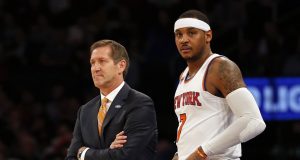 New York Knicks' Carmelo Anthony: Teammates, coach 'believed in me' 
