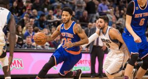 New York Knicks' Derrick Rose: 'I want to play the rest of my life here' 