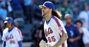 New York Mets: Robert Gsellman could be primed for big role in 2017 