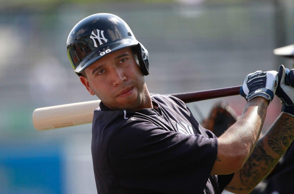 New York Yankees resign Cito Culver, release Michael O'Neill (Report) 