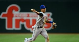 Could a former Met come over to the New York Yankees? 