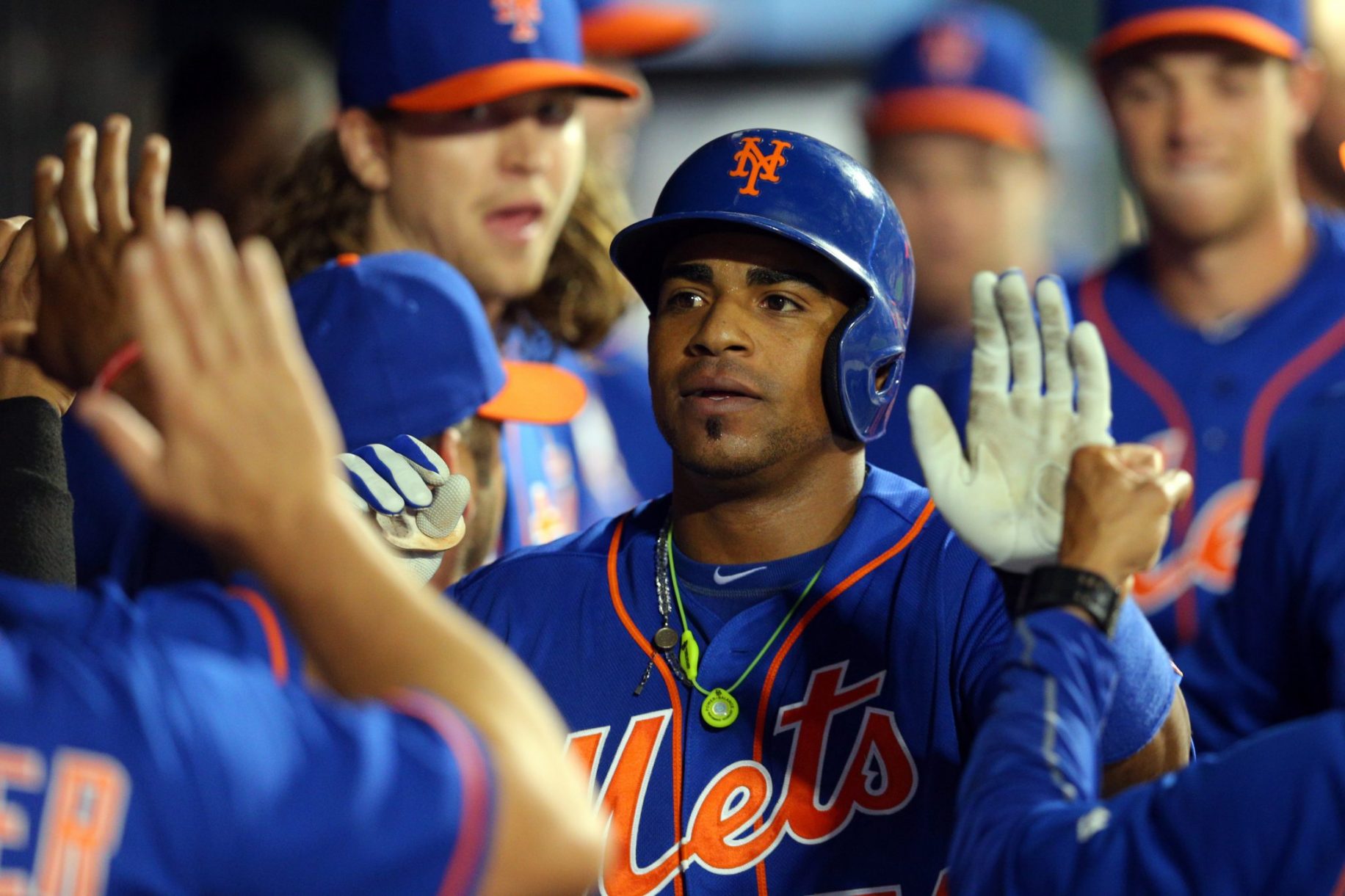 New York Mets: Three scenarios to help Yoenis Cespedes and the lineup 1