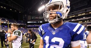 New York Jets set to host Andrew Luck, Indianapolis Colts 