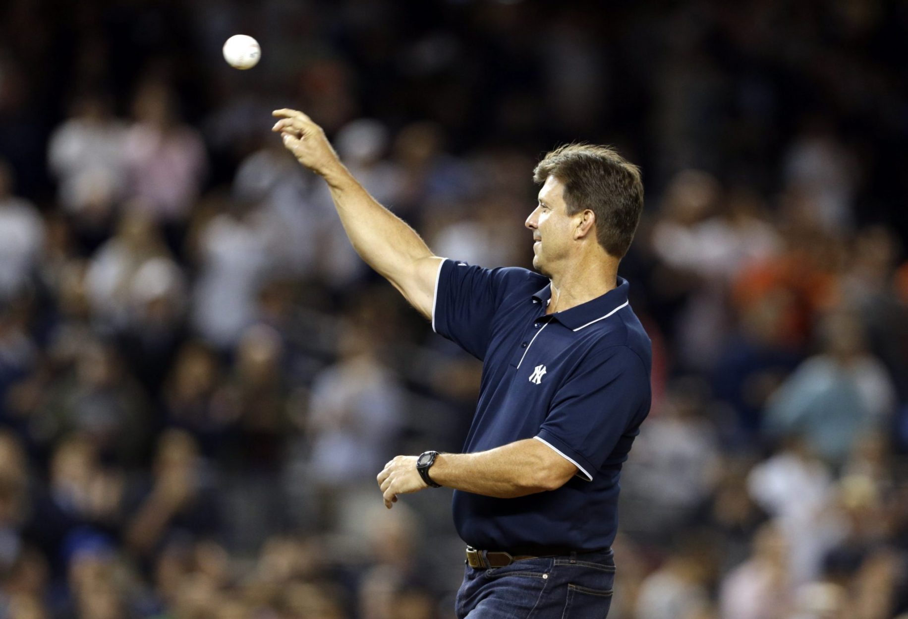 Former New York Yankees first baseman nabs coaching gig for Team USA 