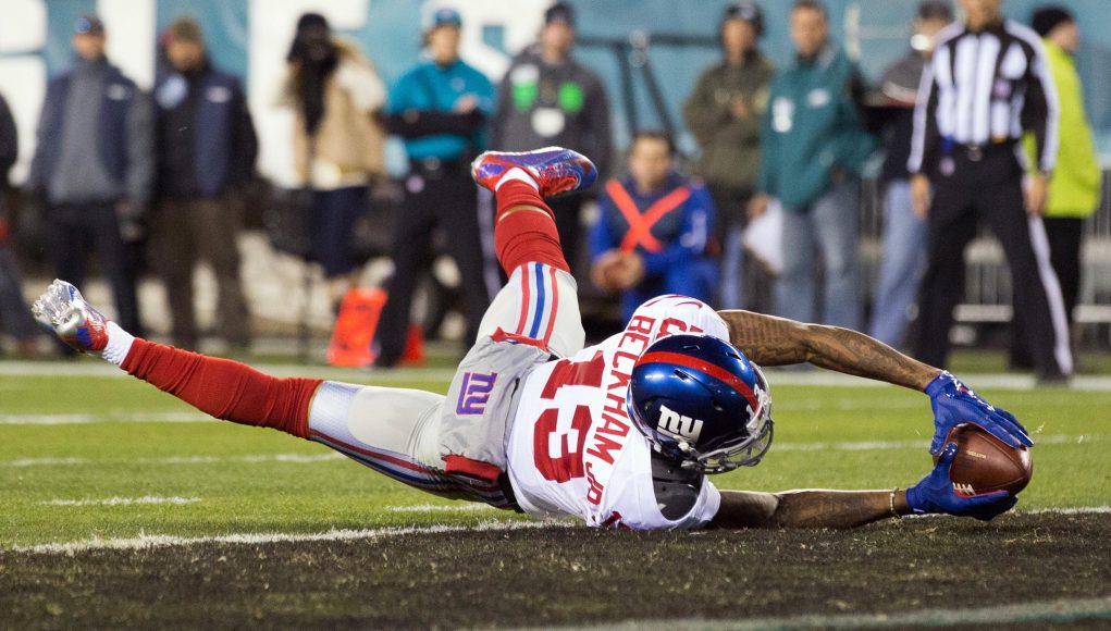 New York Giants @ Philadelphia Eagles: It's playoff clinching time 