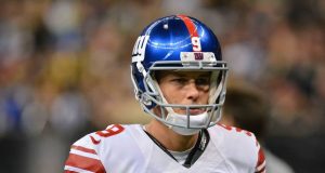 Brad Wing wins back to back NFC Special Teams Player of the Week honors 