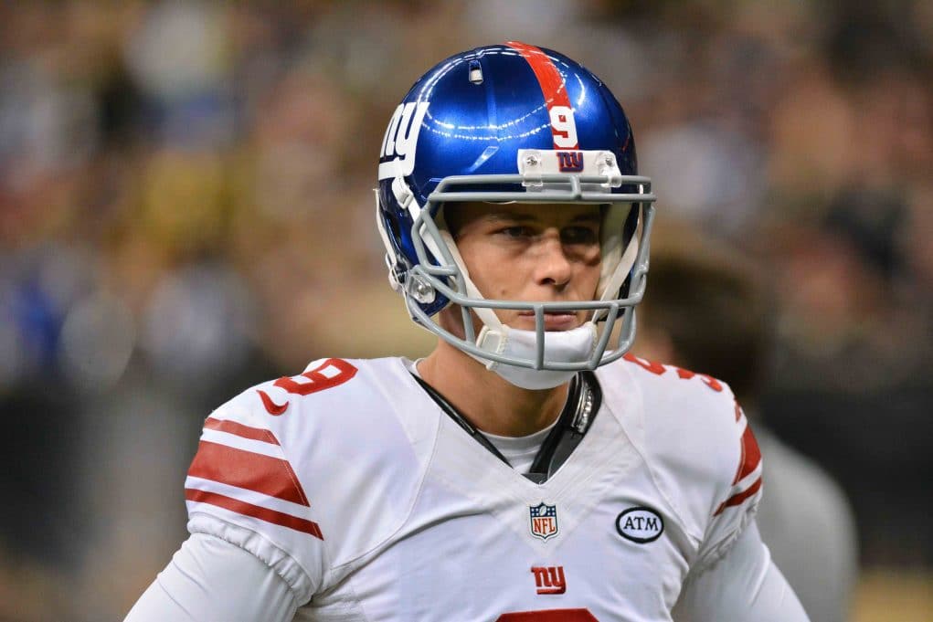 Brad Wing wins back to back NFC Special Teams Player of the Week honors 