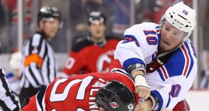 Ranking the New York Rangers toughest players 1