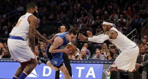 New York Knicks will try for 11th home win against Orlando Magic 