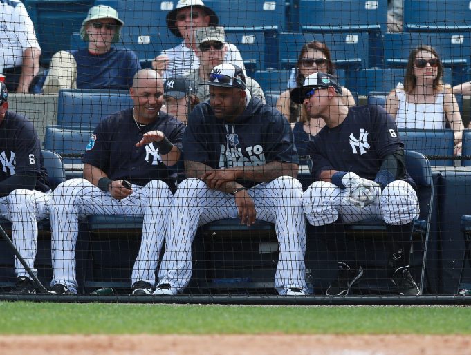 New York Yankees: Recovering CC Sabathia talks Beltran reunion 