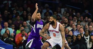 New York Knicks look to move further away from .500 against Sacramento Kings 