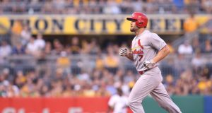 Matt Holliday was the logical DH pickup for the New York Yankees 