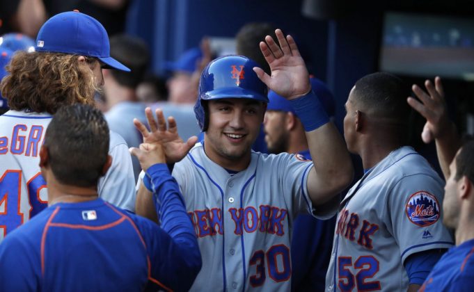 Why the New York Mets should still believe in Michael Conforto 1