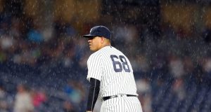 New York Yankees: Dellin Betances hungry for own taste of Fall Classic 
