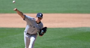 New York Yankees designate Nick Goody for assignment 