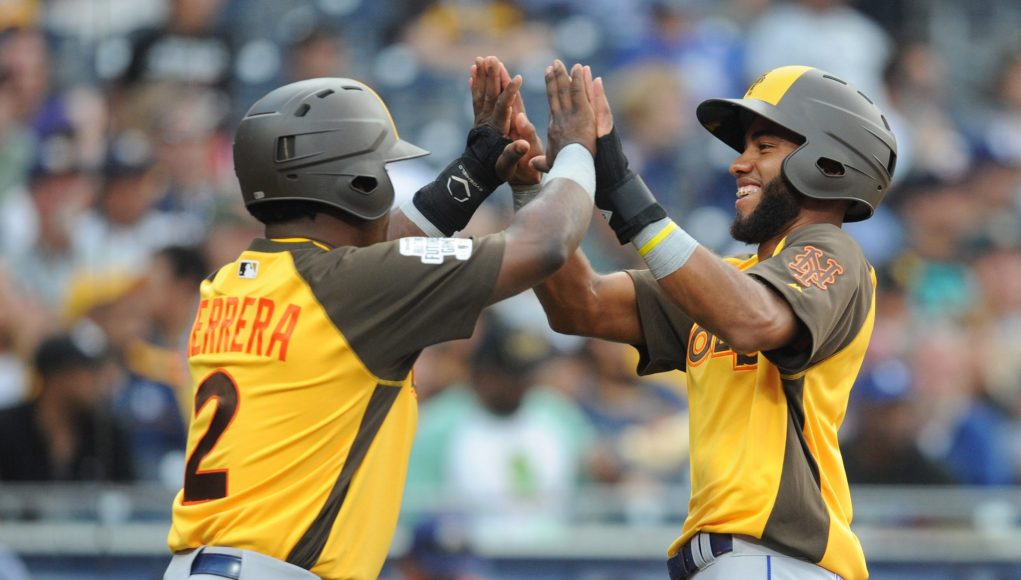 Off limits! New York Mets top prospect Amed Rosario is untouchable 