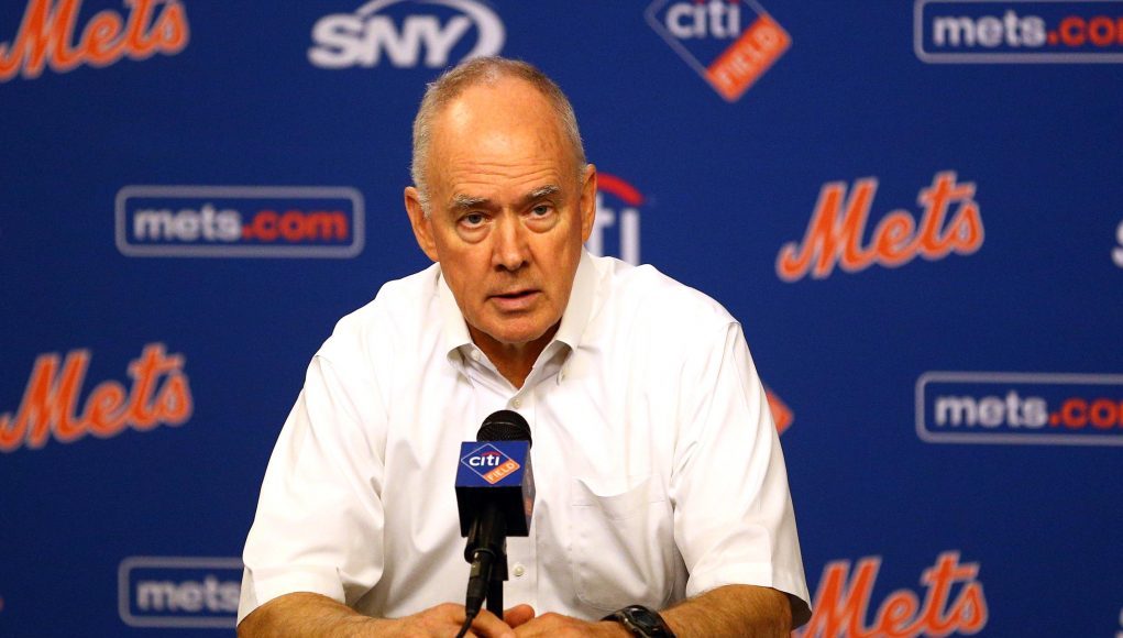 New York Mets: 'Sandy Claus' Alderson, all I want for Christmas is ... 1