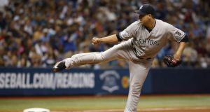 New York Yankees trade Nick Goody to Cleveland Indians 
